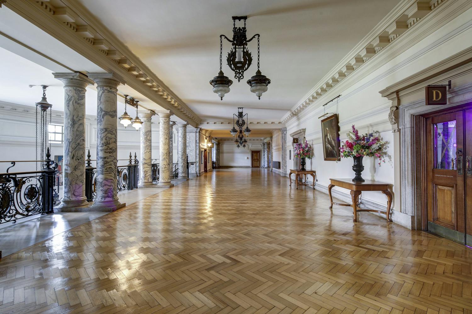 Central Hall Westminster