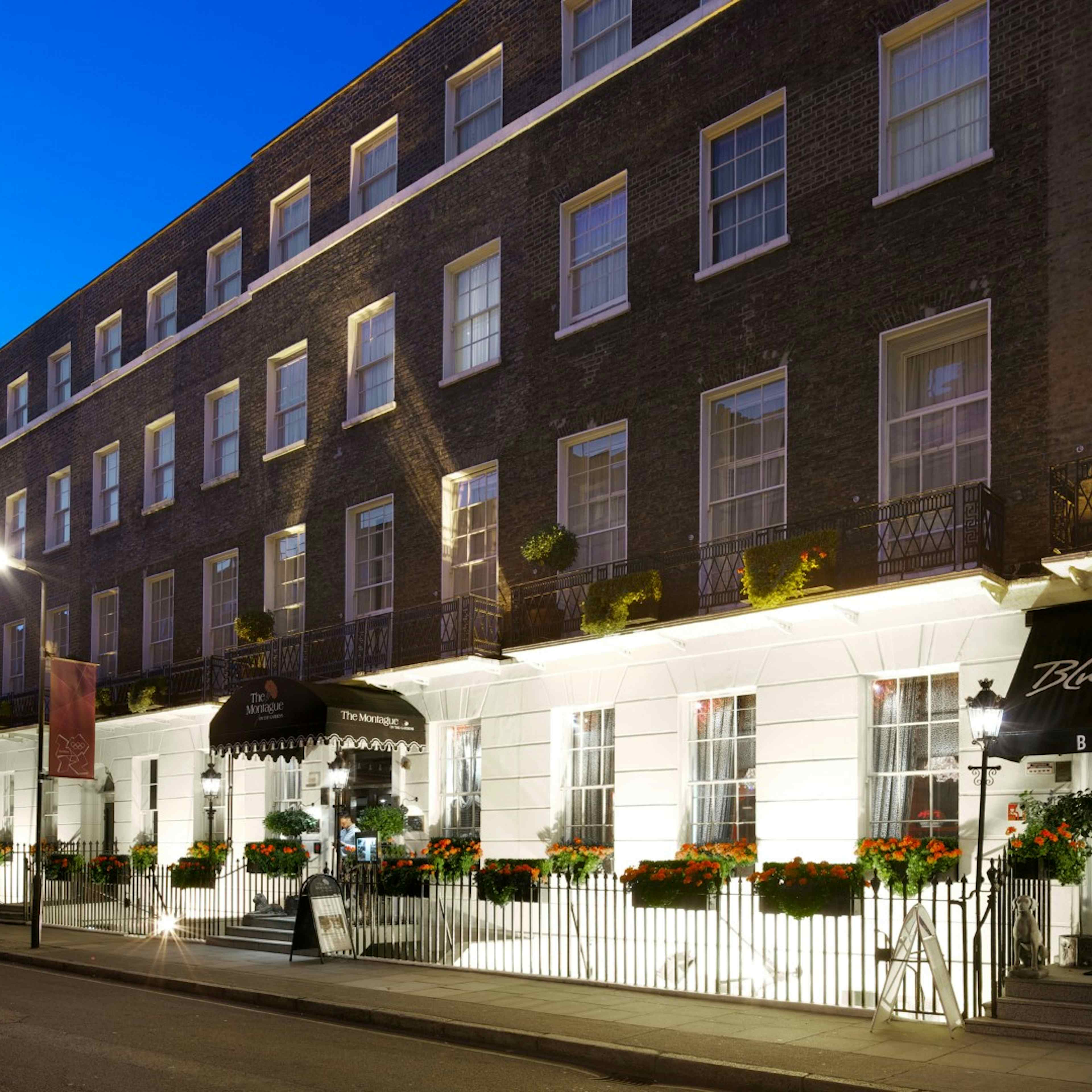 The Montague on the Gardens - Bloomsbury Suite image 3