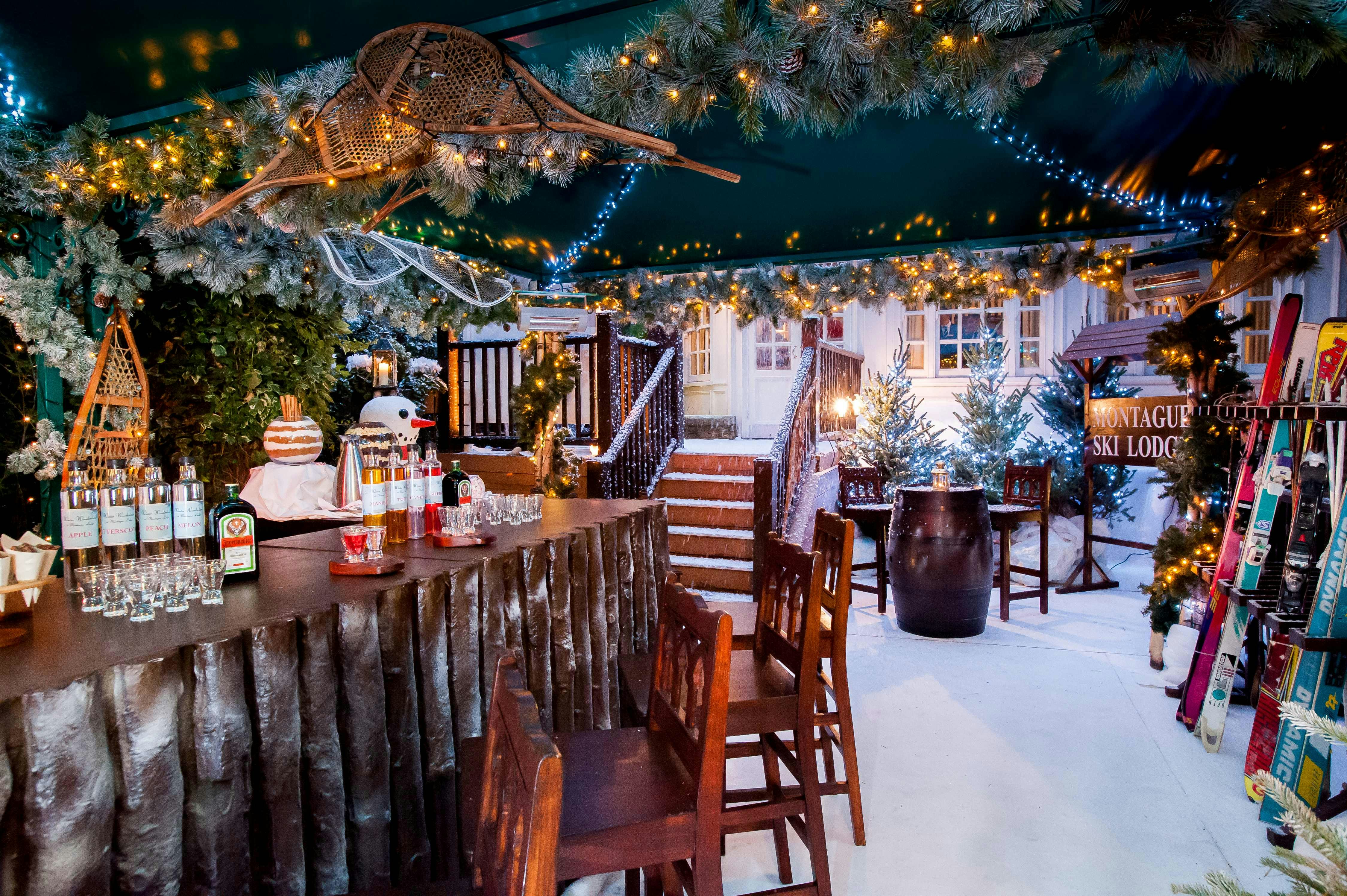 The Montague on the Gardens - The Ski Lodge image 9