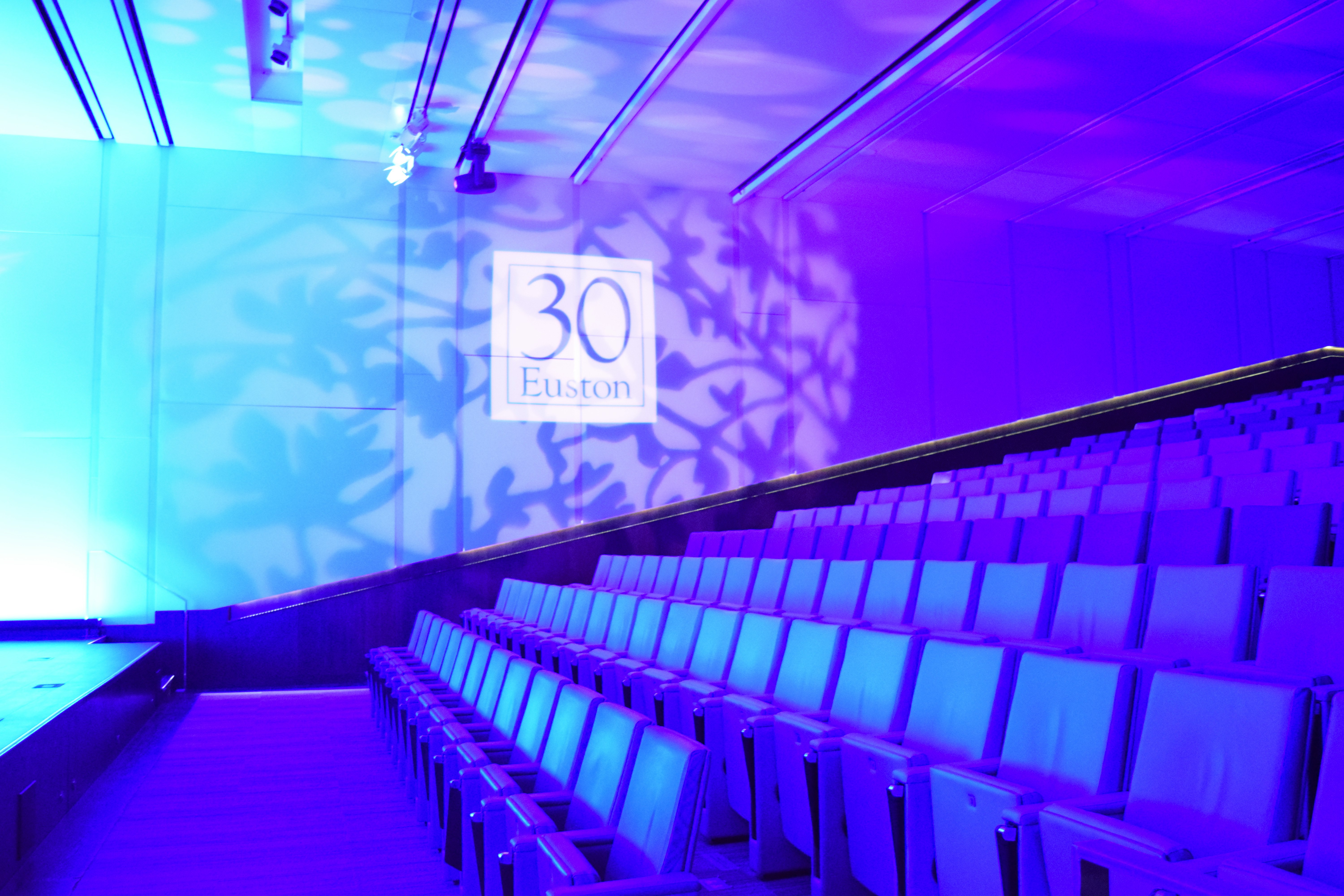 30 Euston Square - Auditorium and Exhibition Space image 5