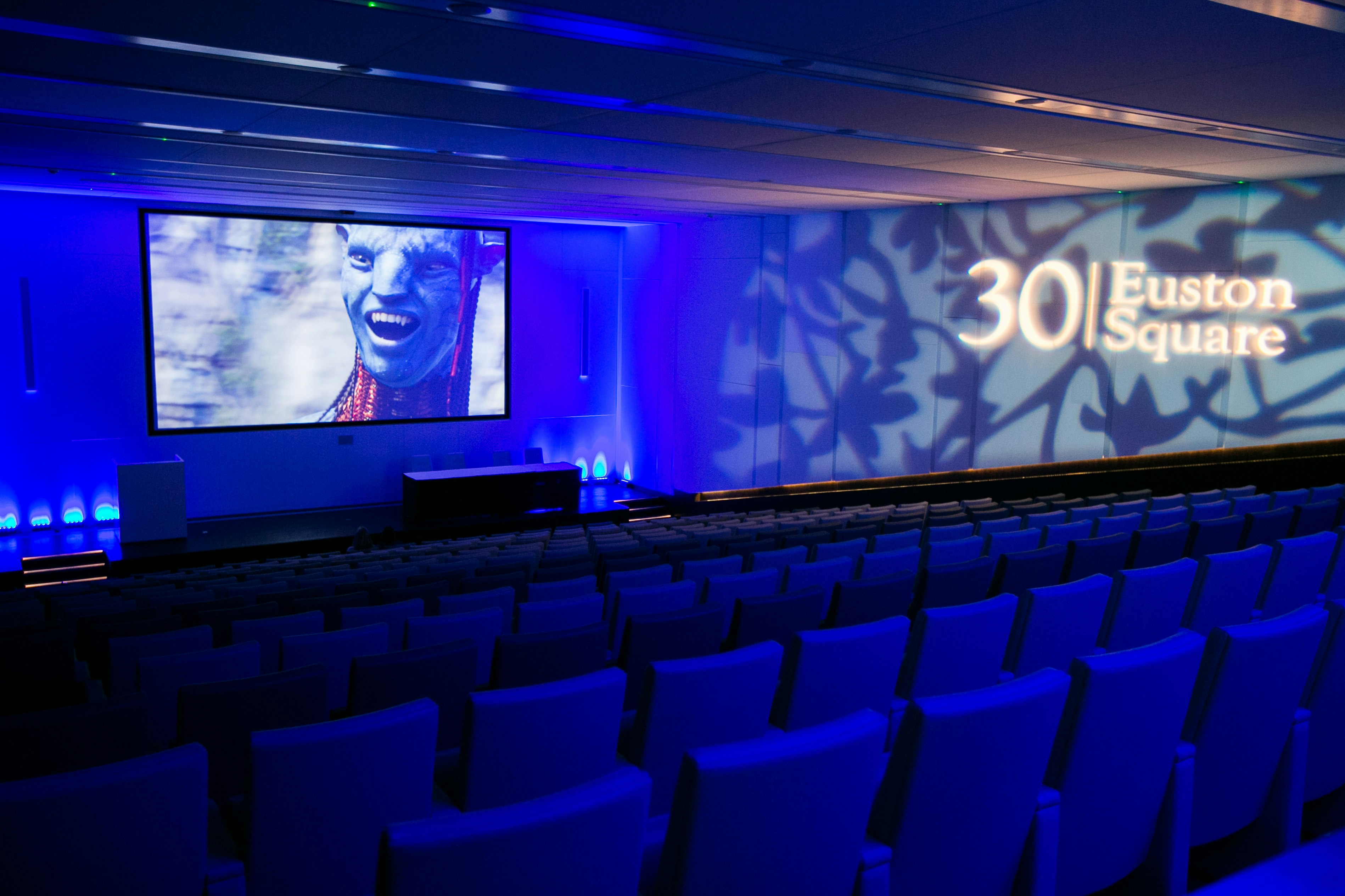 30 Euston Square - Auditorium and Exhibition Space image 8