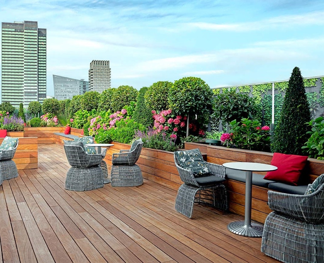 30 Euston Square - The State Rooms & Rooftop Terrace image 7