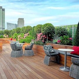 30 Euston Square - The State Rooms & Rooftop Terrace image 7