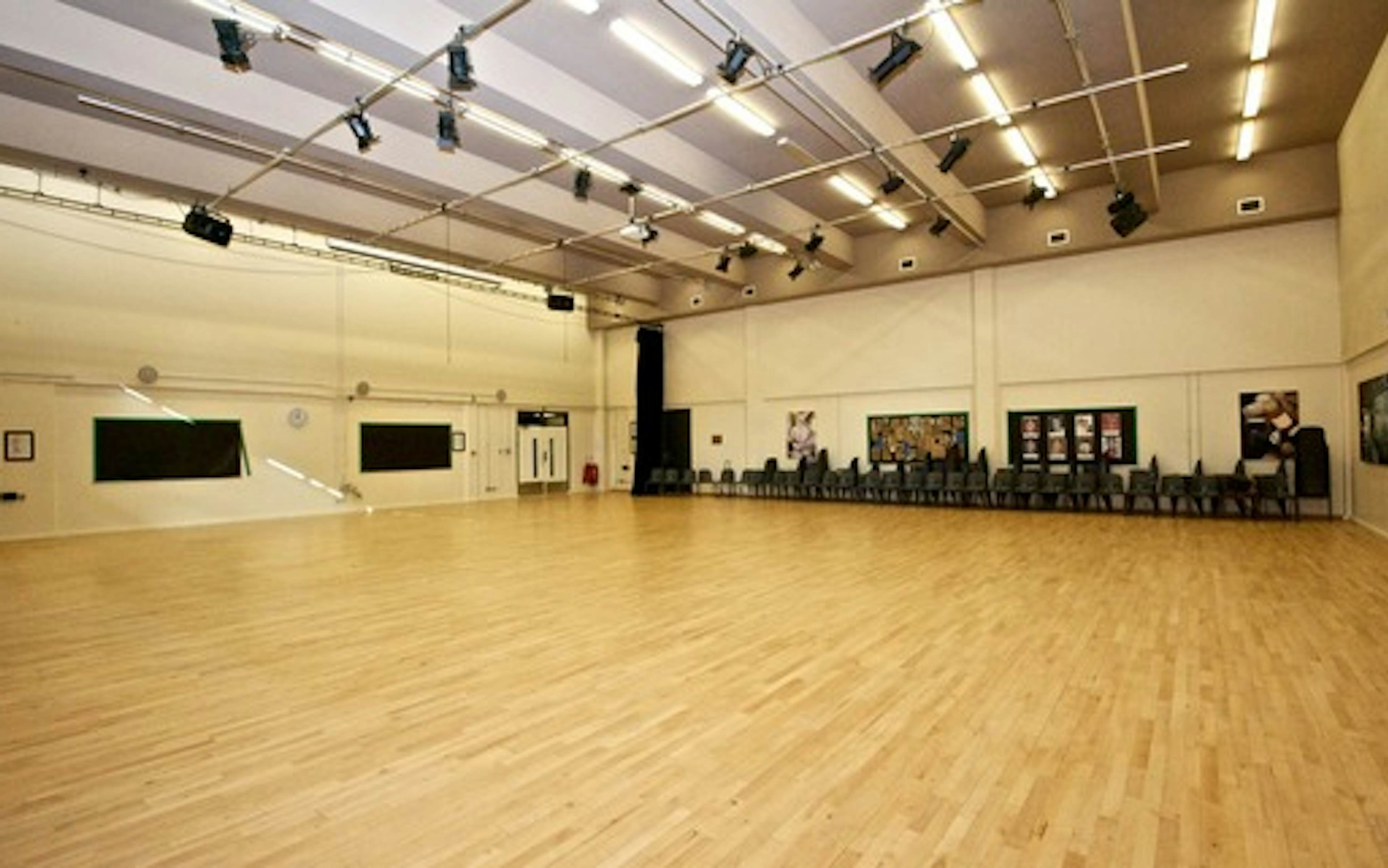 Brentside High School - Assembly Hall image 1