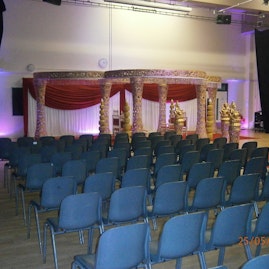 Brentside High School - Assembly Hall image 2