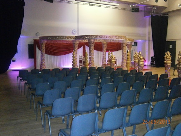 Brentside High School - Assembly Hall image 2