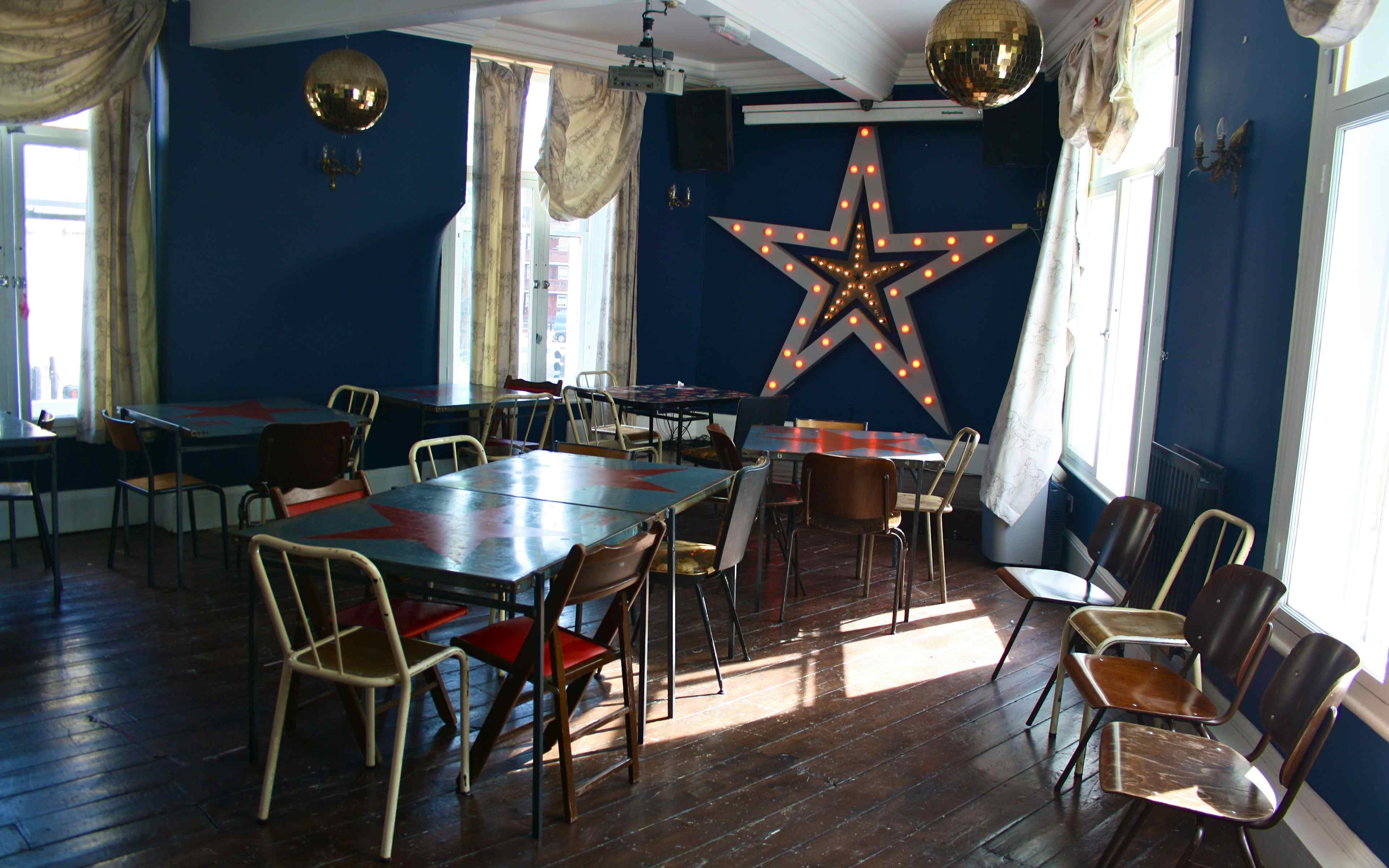 Upstairs Function Room - image