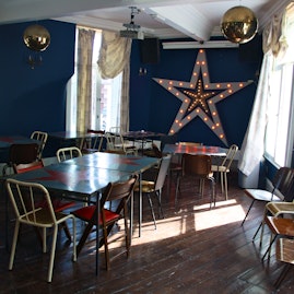 Star by Hackney Downs - Upstairs Function Room image 1
