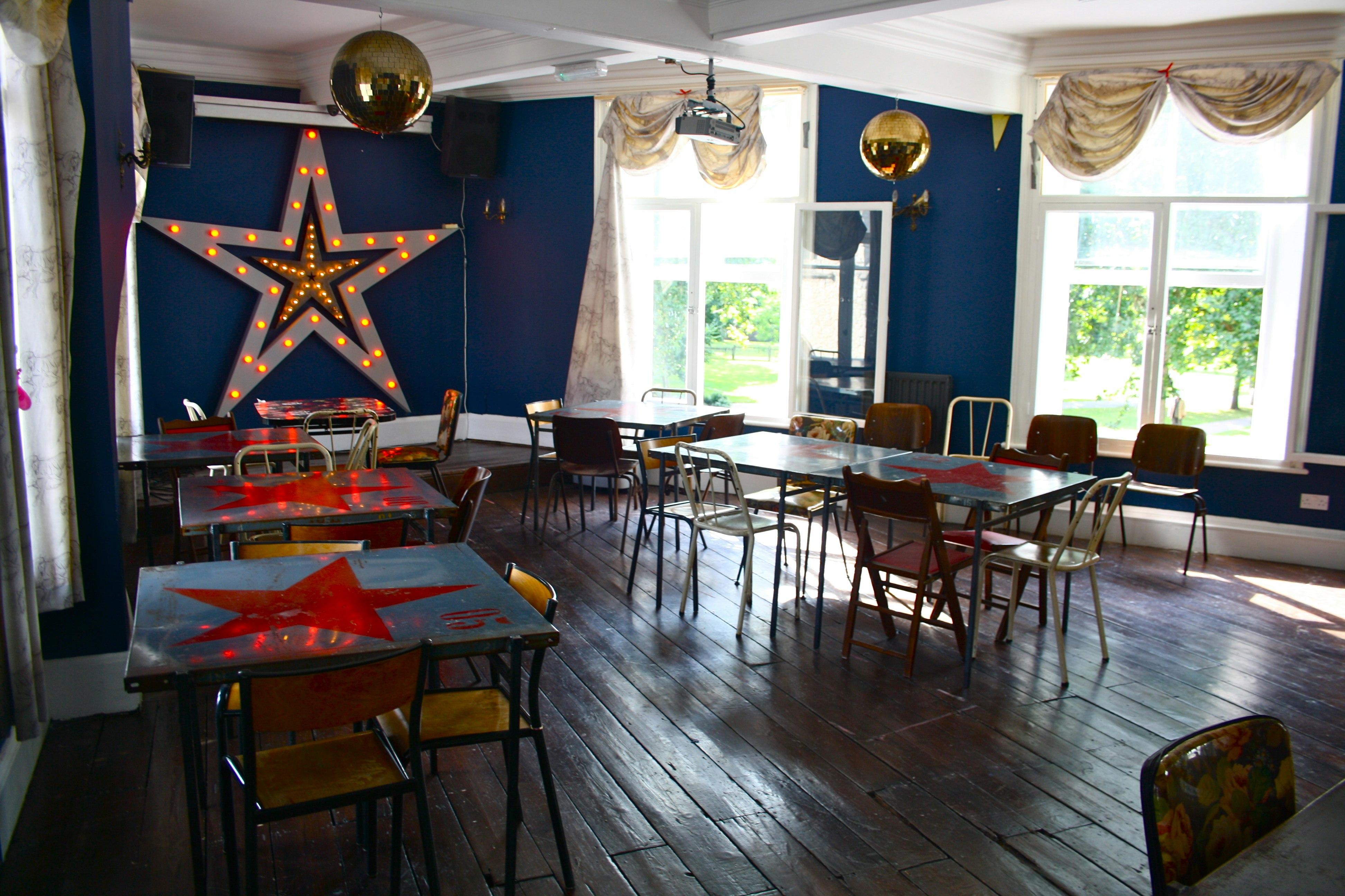 Star by Hackney Downs - Upstairs Function Room image 2
