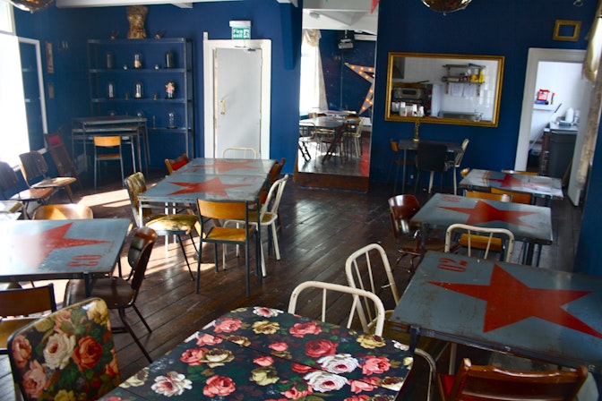 Star by Hackney Downs - Upstairs Function Room image 3