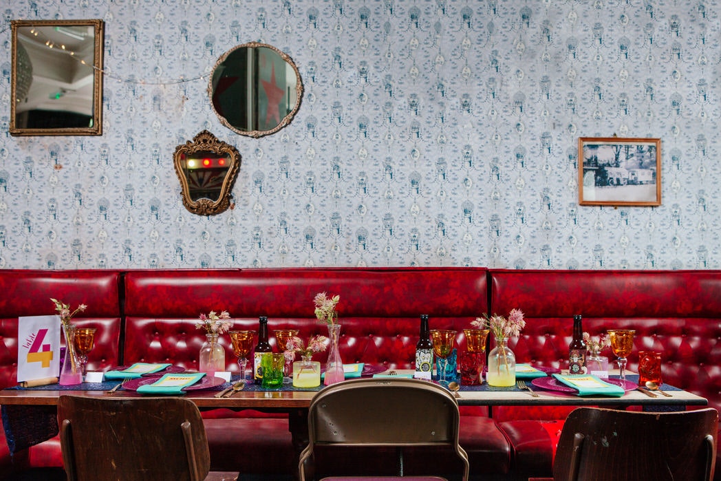 Star by Hackney Downs - The Gypsy Room image 3
