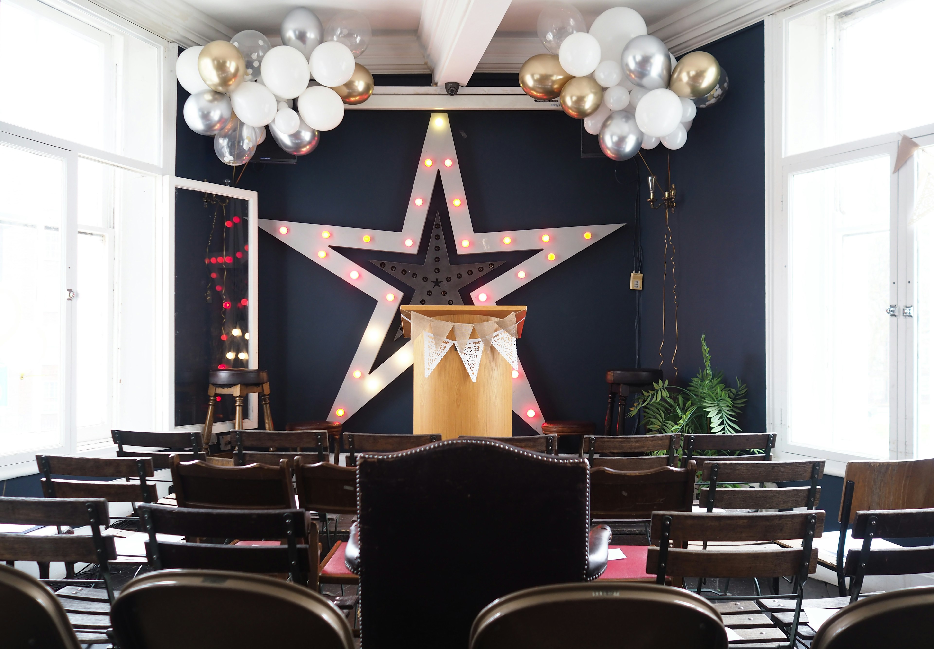 Events - Star by Hackney Downs