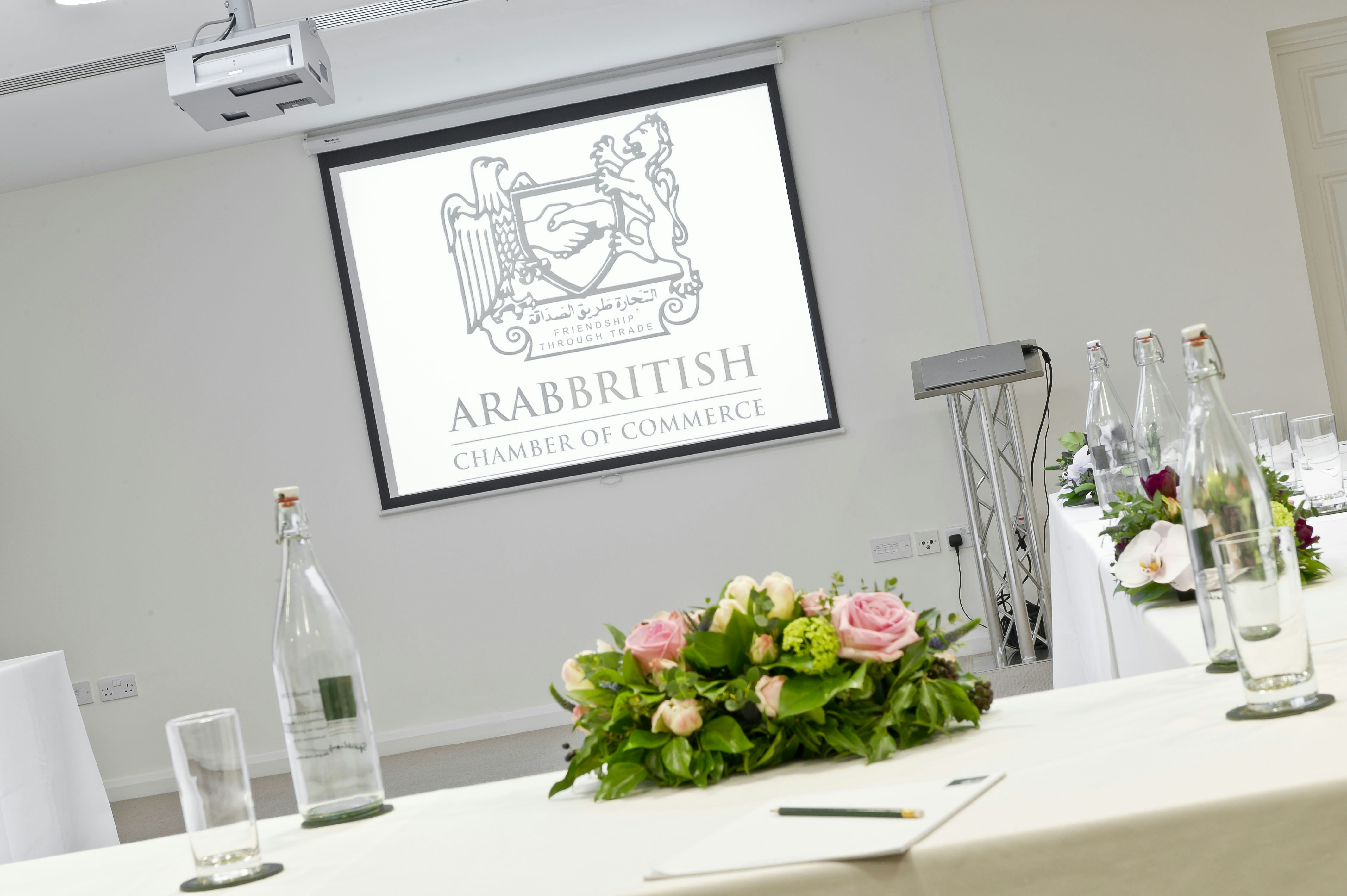 The Arab British Chamber of Commerce (ABCC) - The Ivory Suite image 4