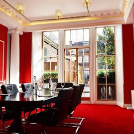 The Arab British Chamber of Commerce (ABCC) - The Ruby Salon image 1