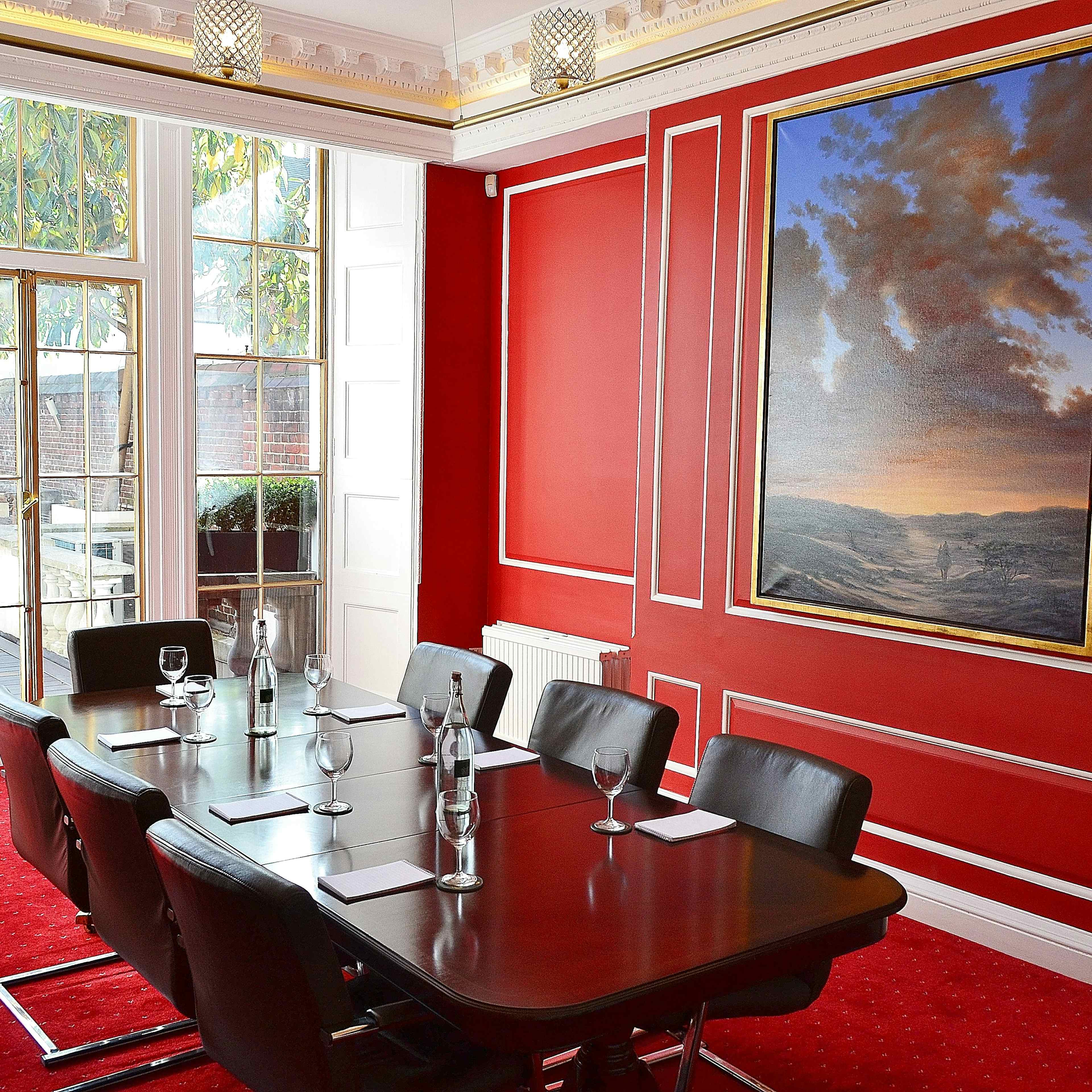 The Arab British Chamber of Commerce (ABCC) - The Ruby Salon image 2