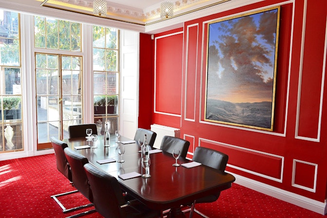The Arab British Chamber of Commerce (ABCC) - The Ruby Salon image 2
