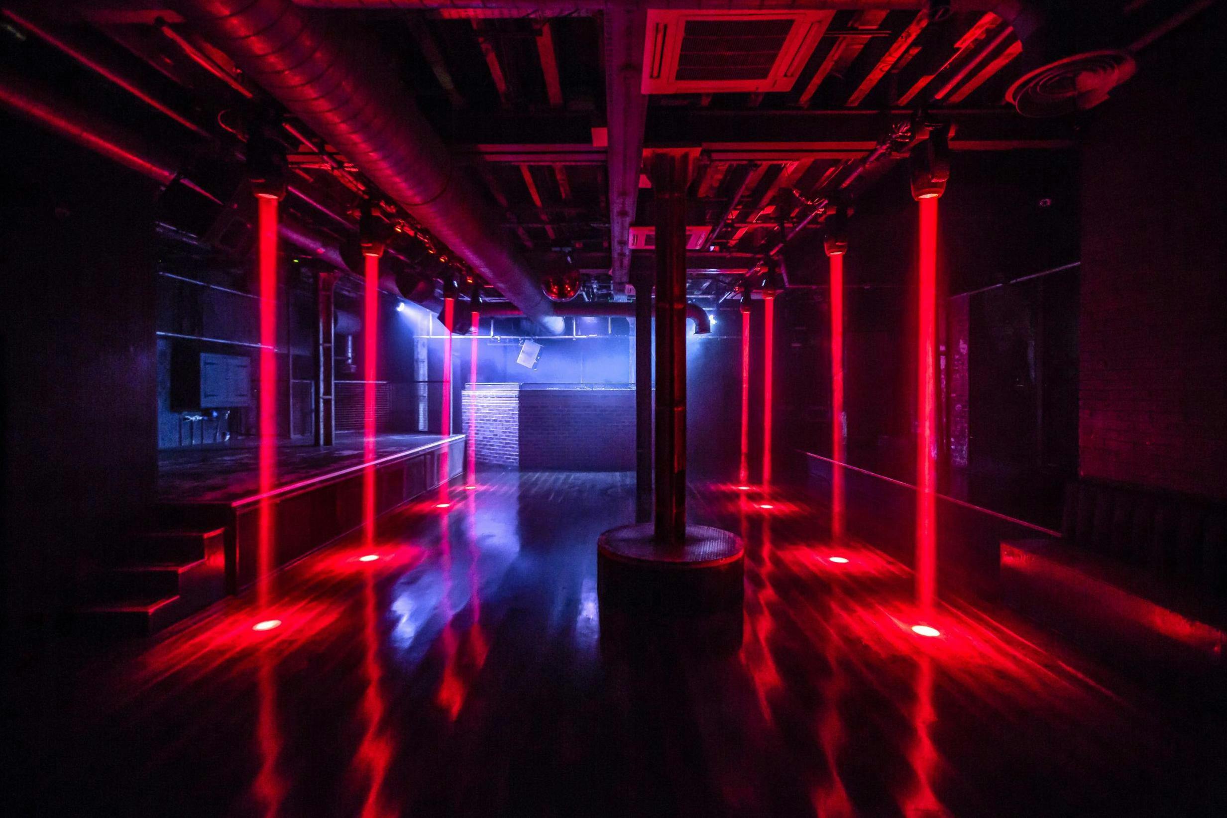 XOYO MAIN SPACE | XOYO