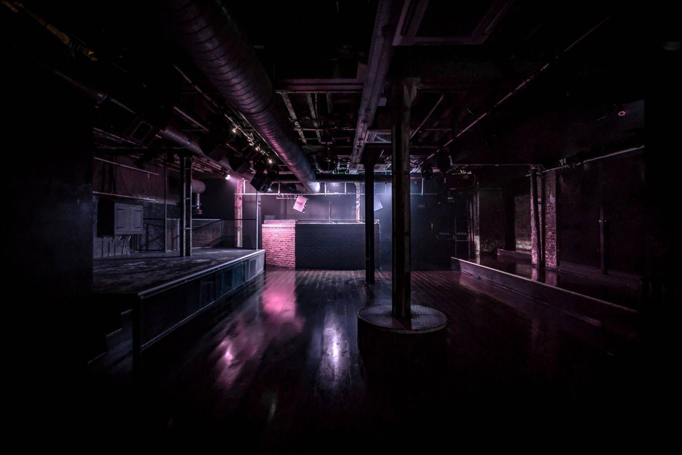 XOYO MAIN SPACE | XOYO