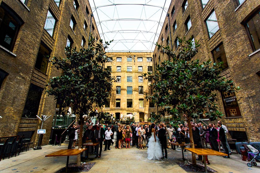 Whole Venue | Events Hire | Devonshire Terrace