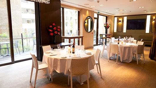 Devonshire Terrace - Whole Venue image 6
