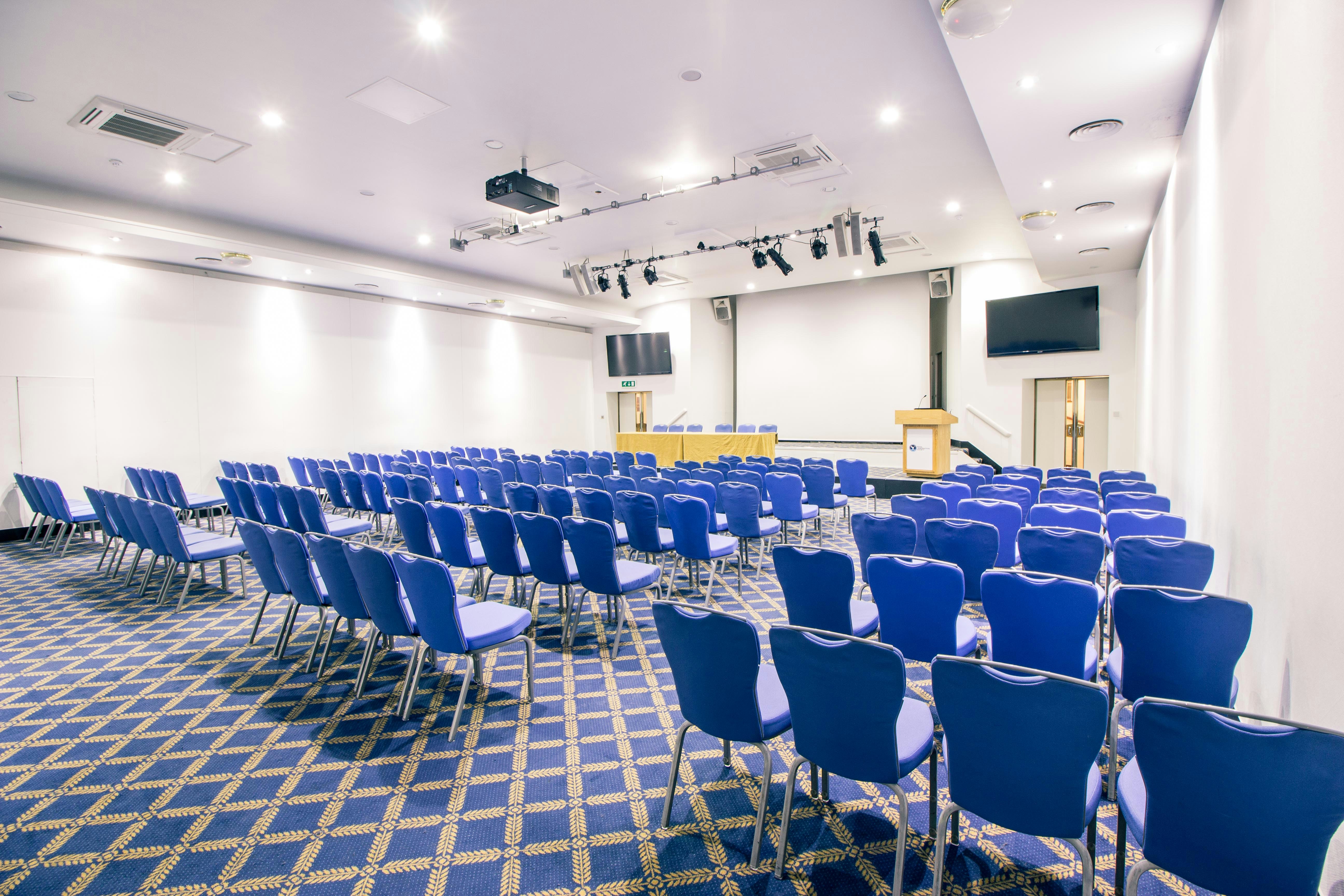 No. 4 Hamilton Place - Bill Boeing Room image 5