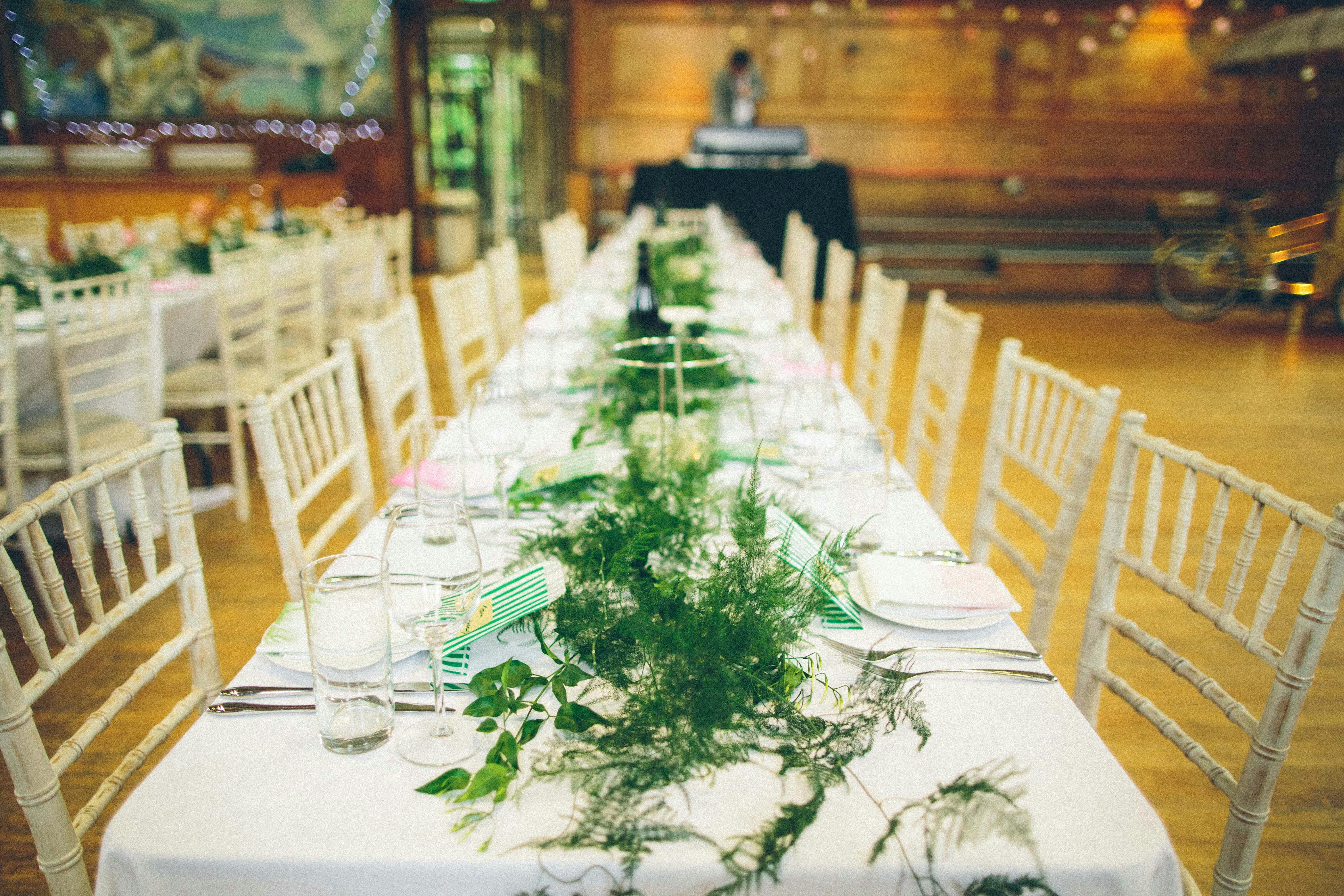 Wedding Venues in North London - Cecil Sharp House - Weddings in Kennedy Hall - Banner