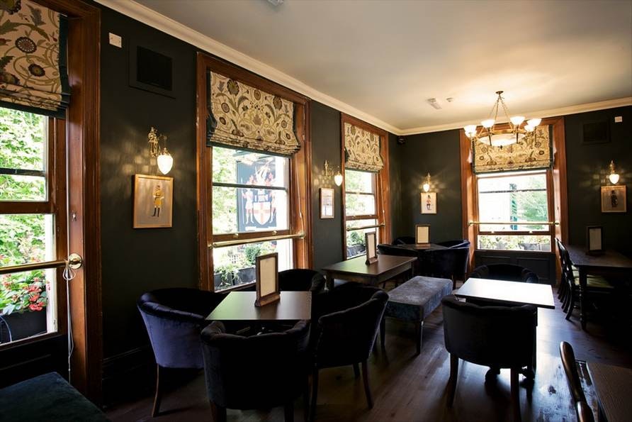Pub Function Rooms Venues in London - The Artillery Arms