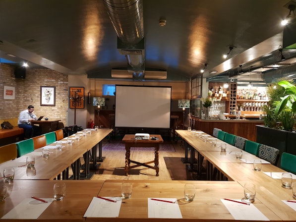 The Tokenhouse - Cellar Bar image 2