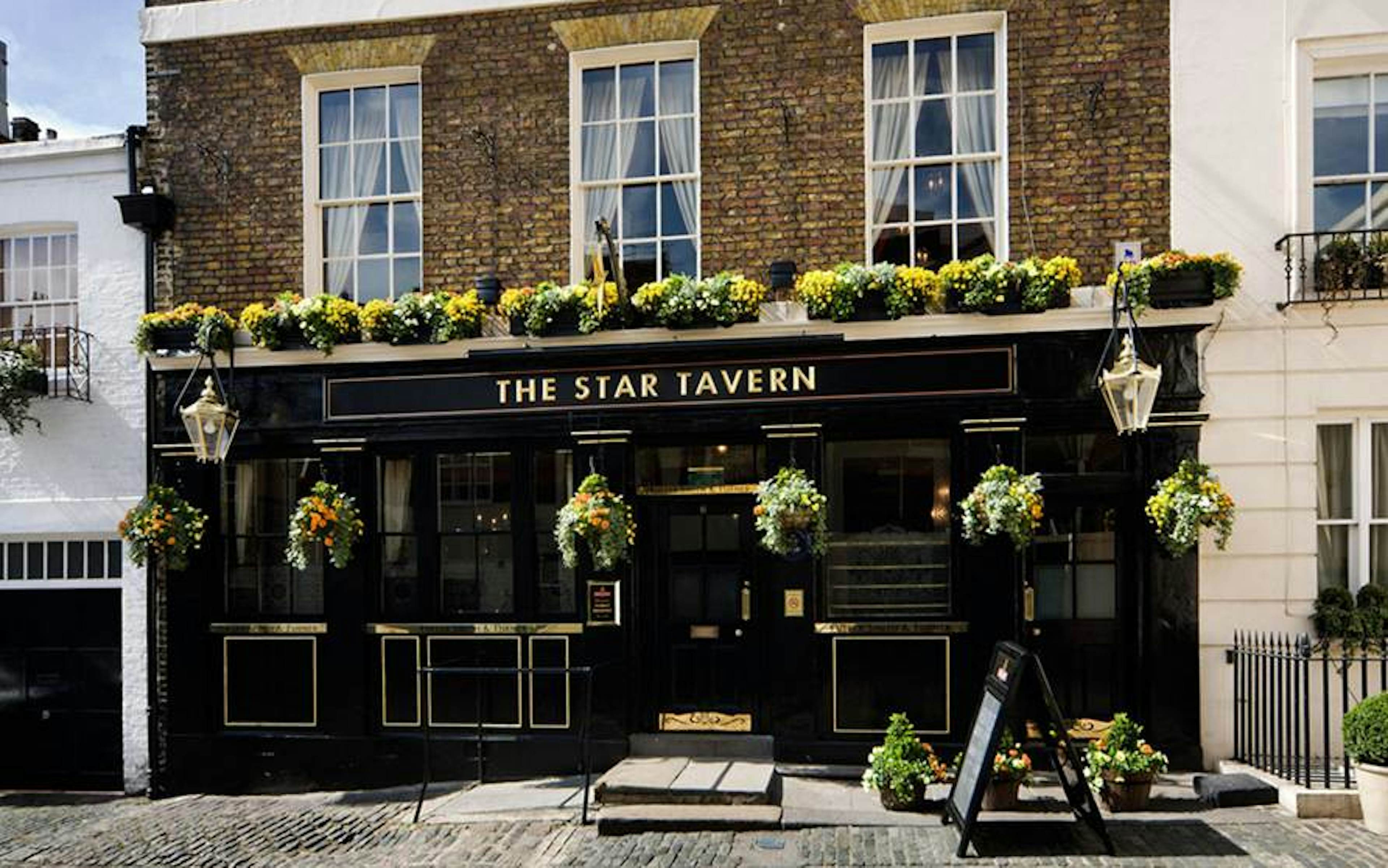 The Star Tavern - Dining Room image 1