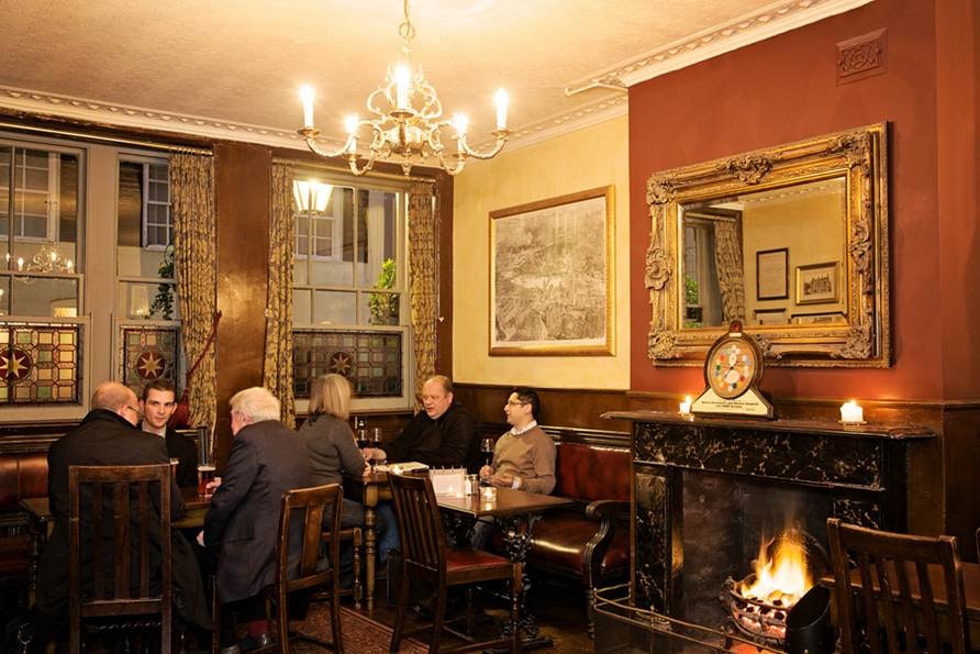 The Star Tavern - Dining Room image 9