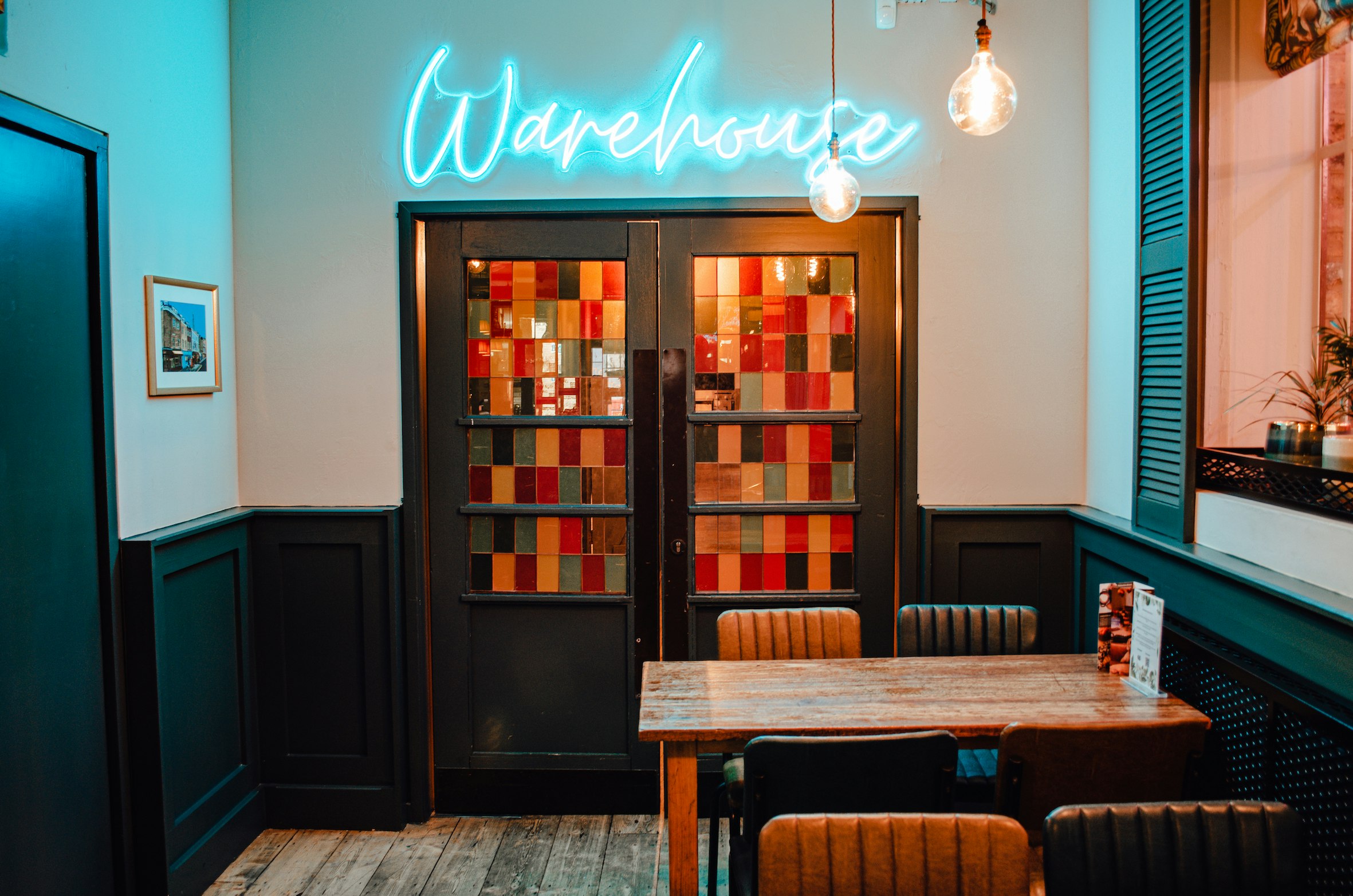 Warehouse Venues in London - Tanner Warehouse