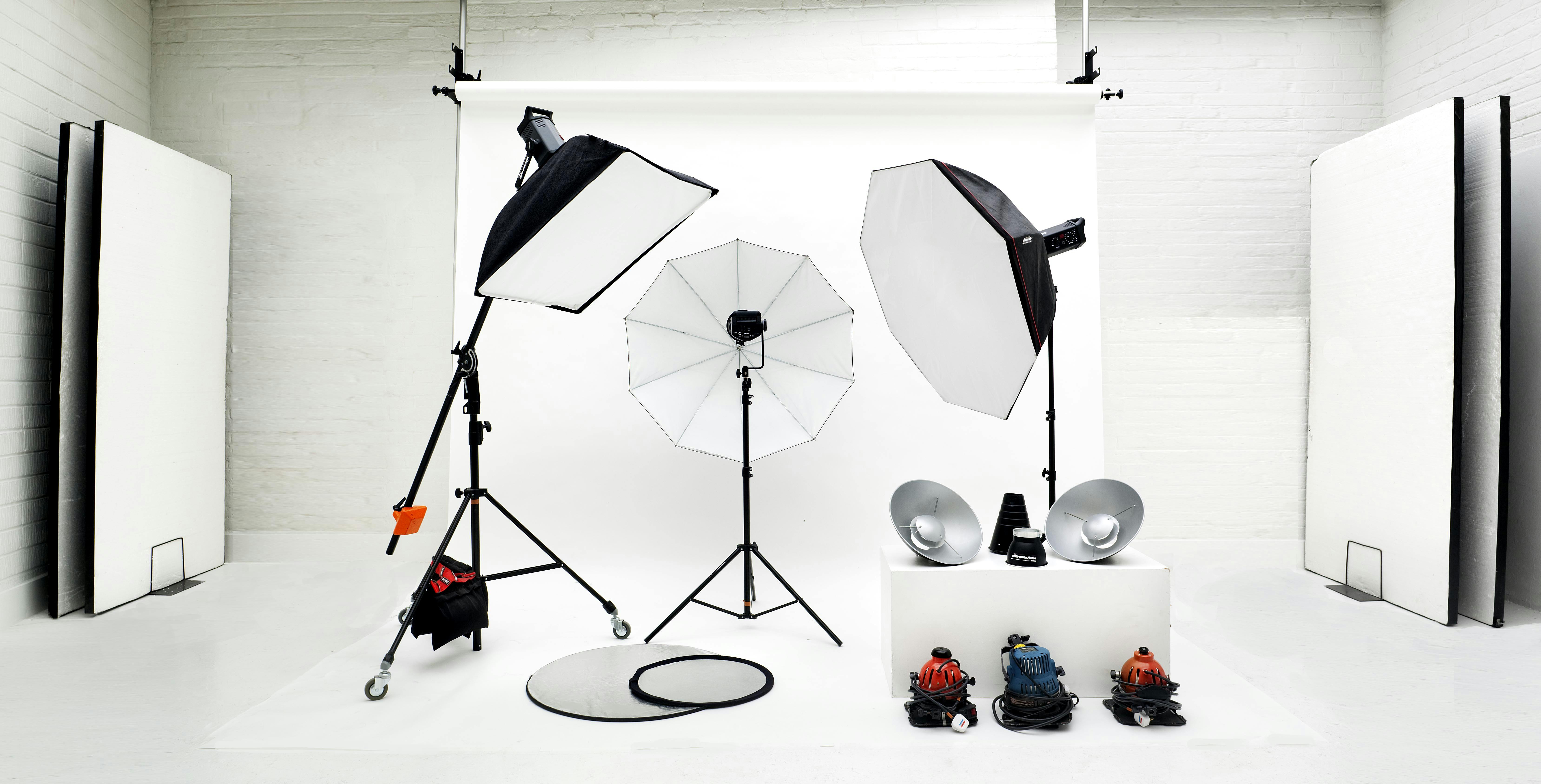 Whole Venue Other Hire White Room Studio