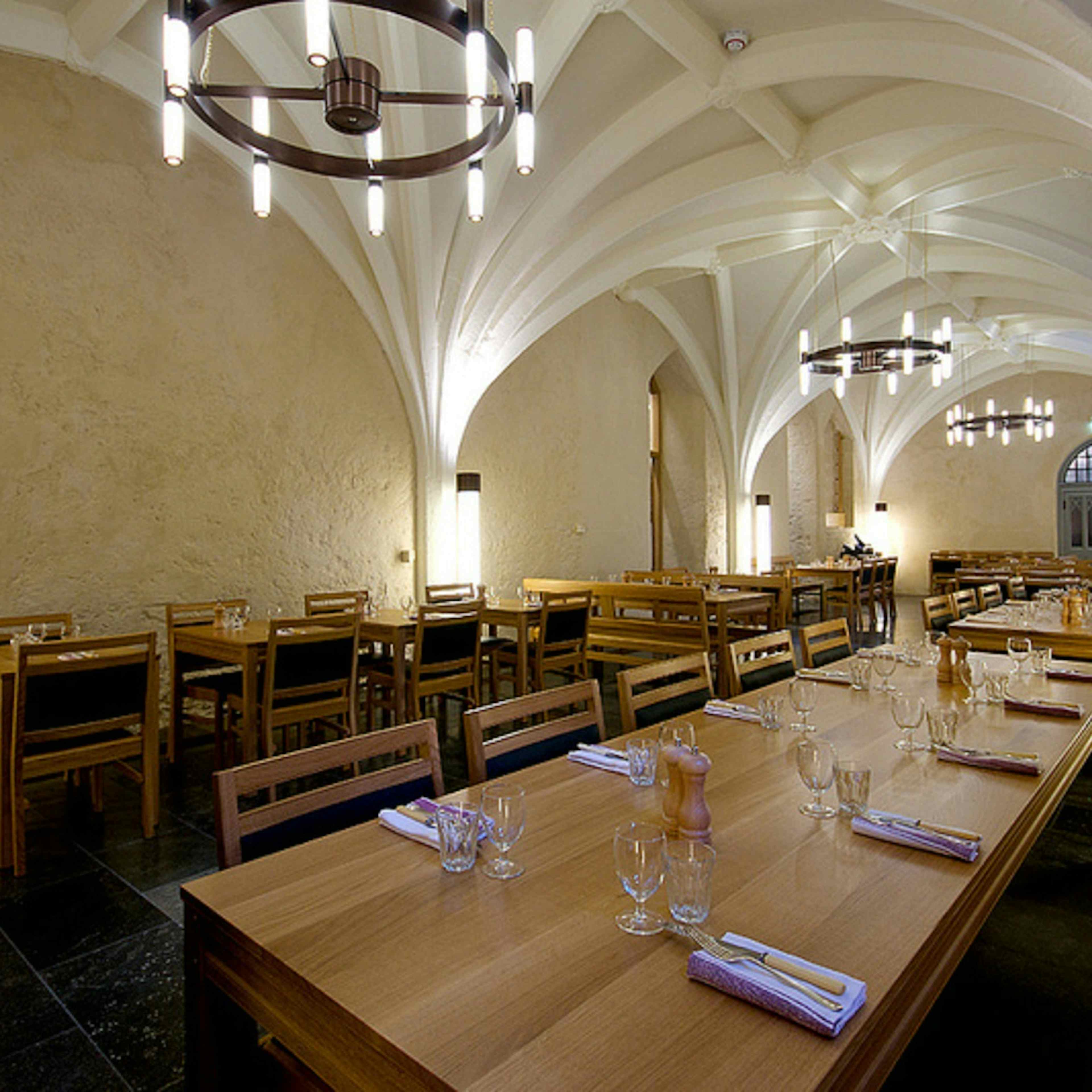 Westminster Abbey - Cellarium Cafe image 2
