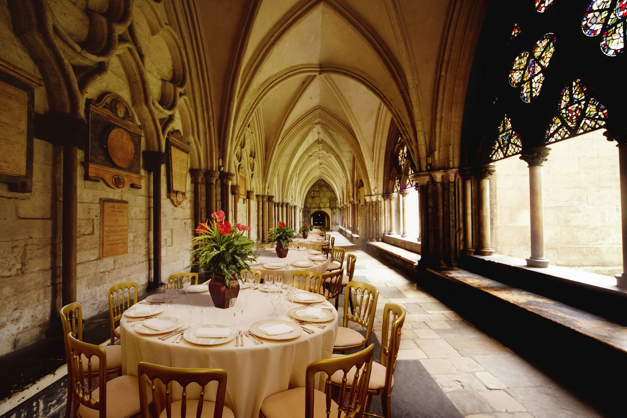 Event Venues in Westminster - Westminster Abbey
