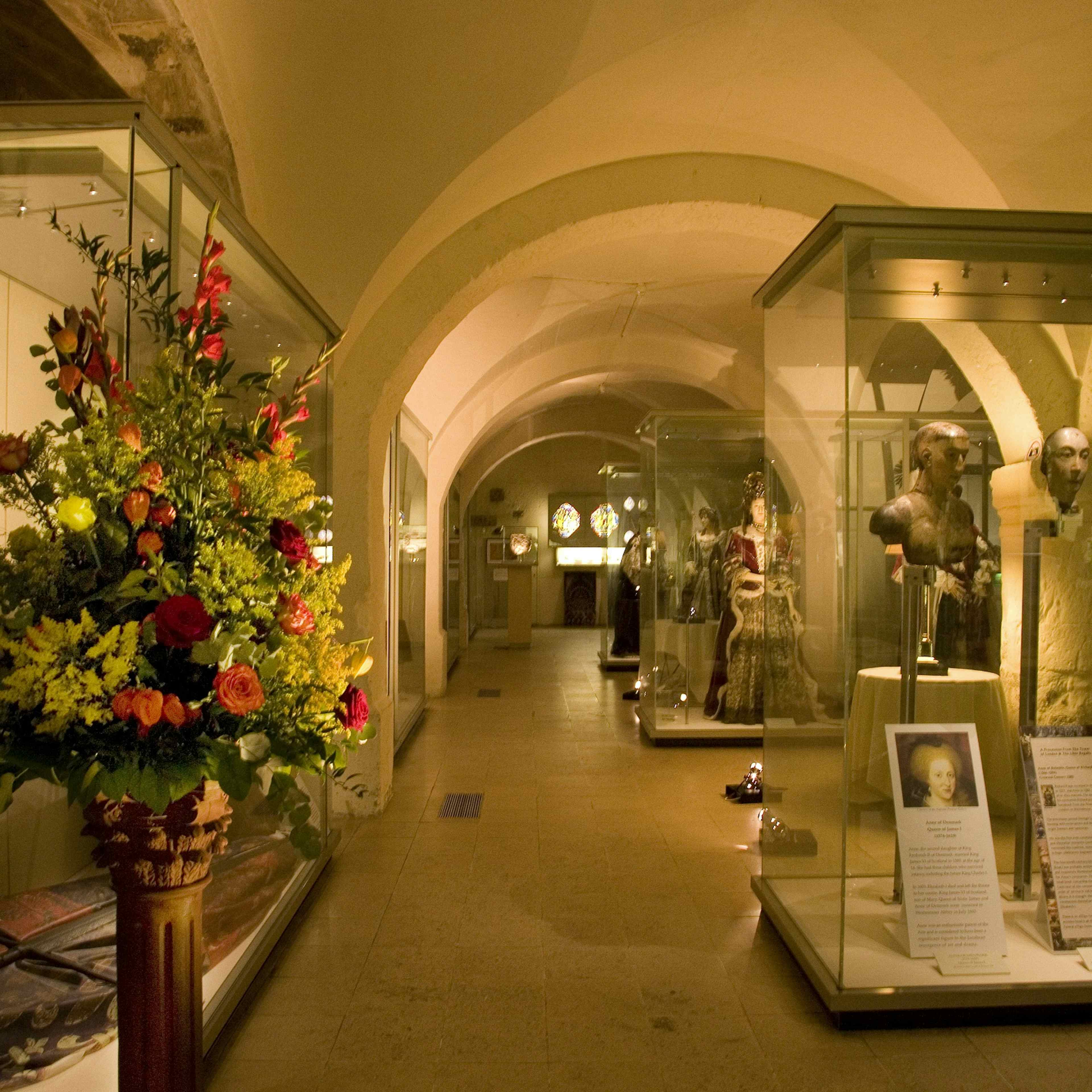 Westminster Abbey - Undercroft Museum image 1