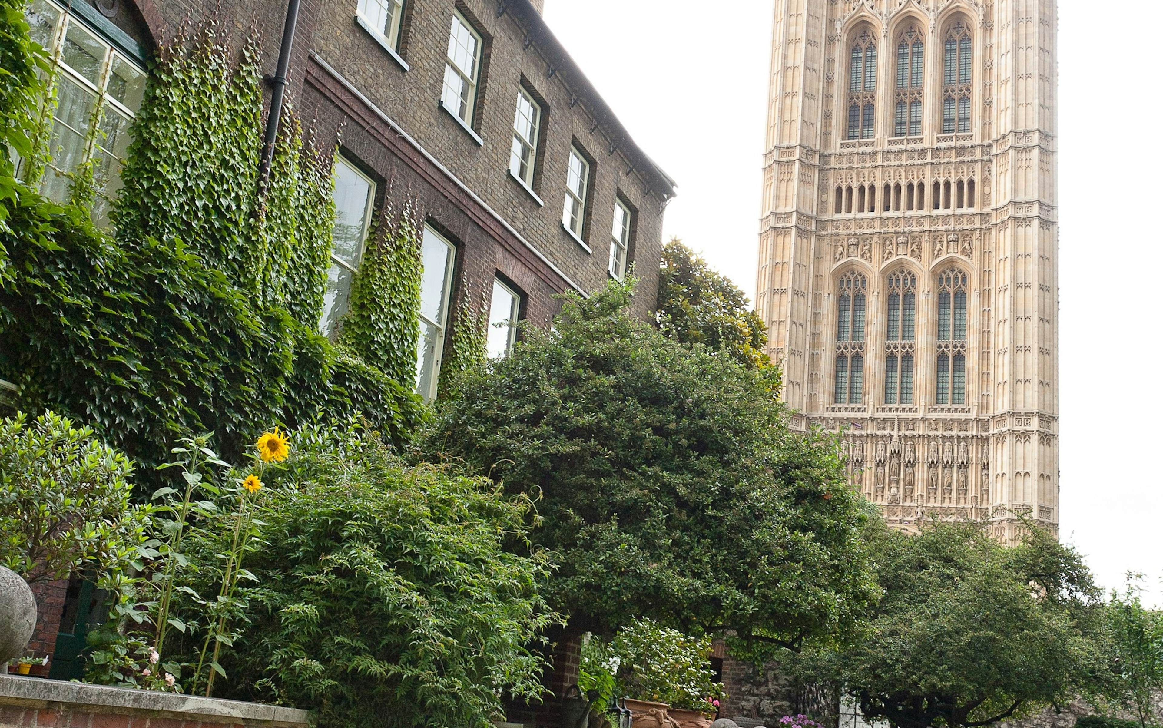 Westminster Abbey - College Garden image 1