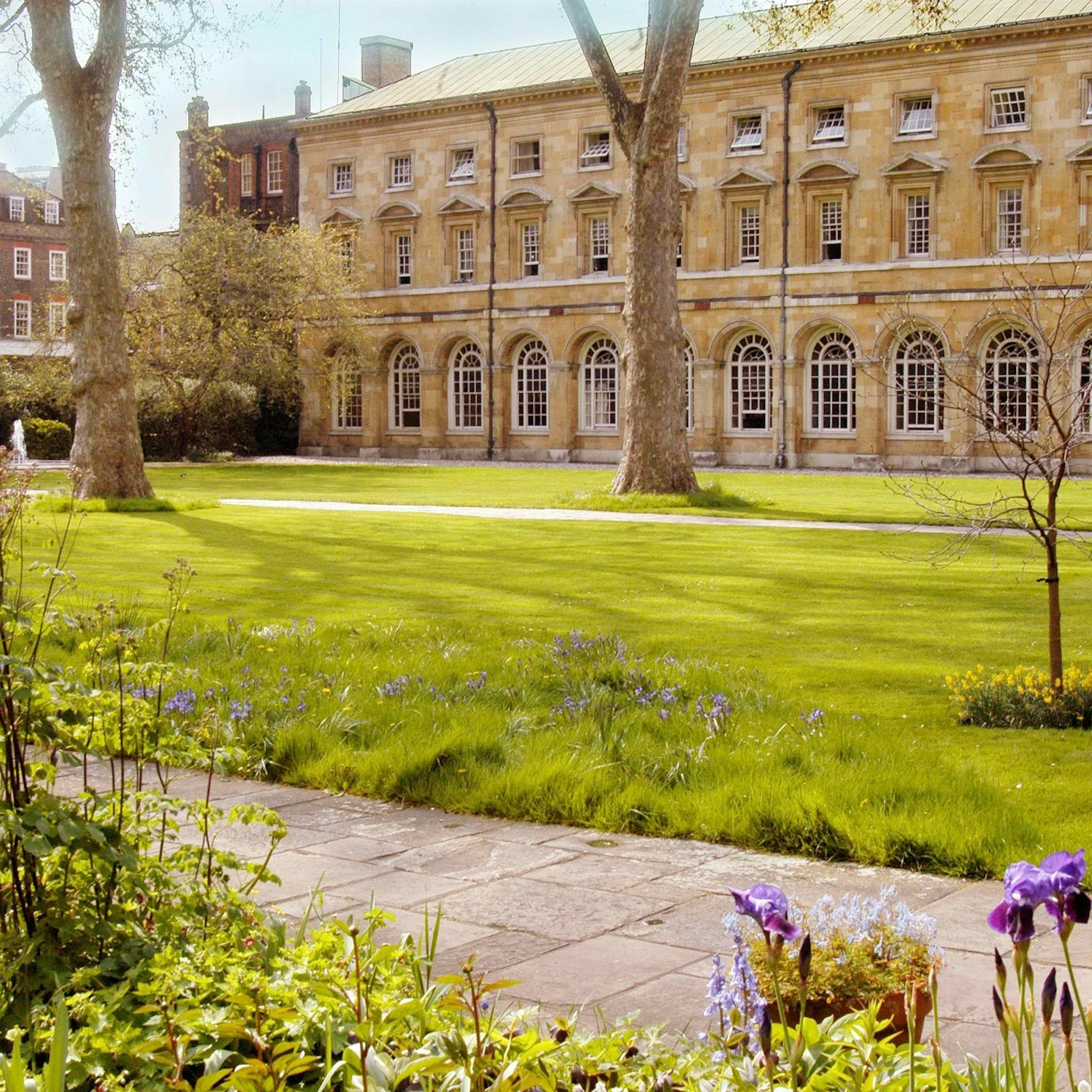 Westminster Abbey - College Garden image 2