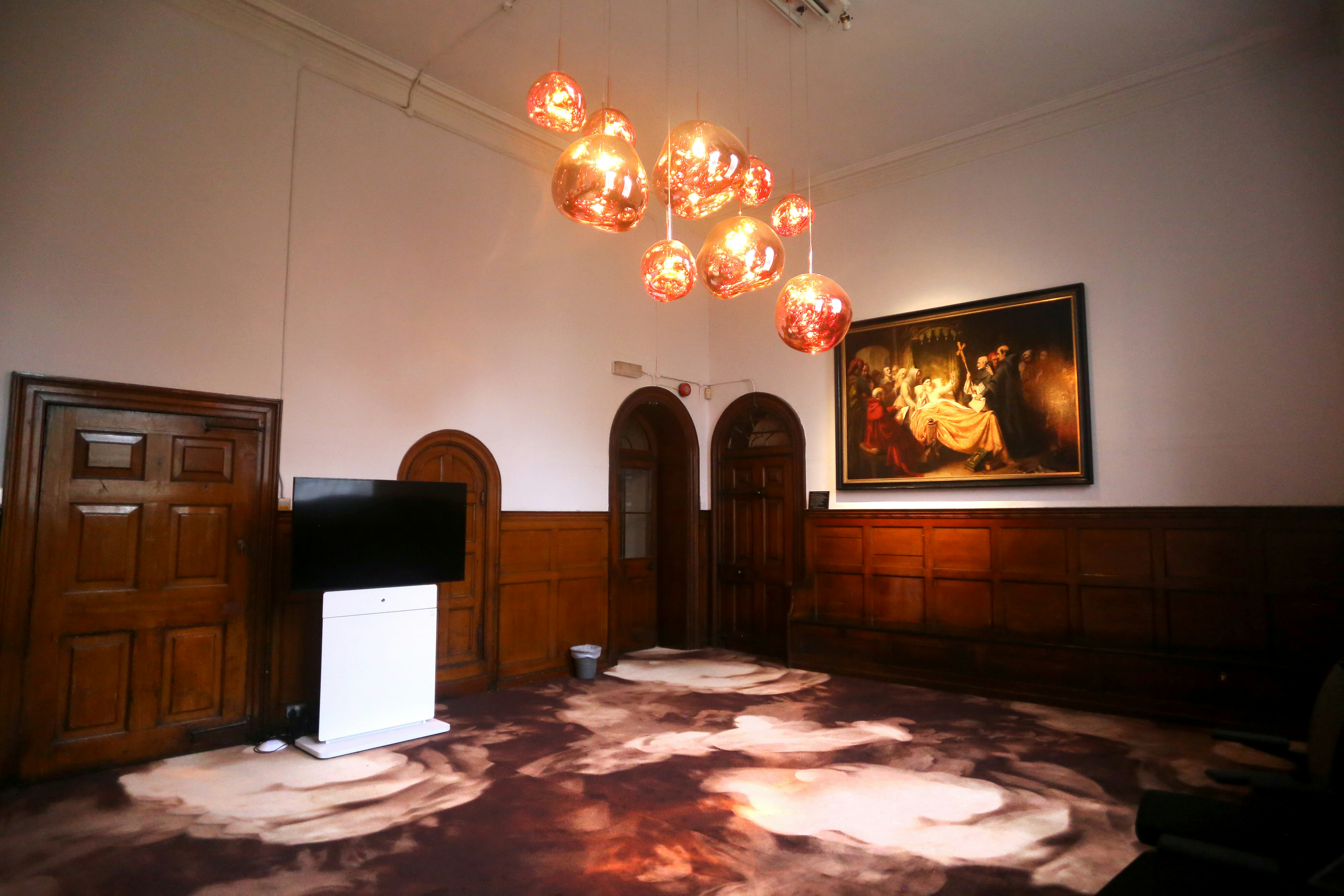 The Crypt on the Green  - The Vestry image 2