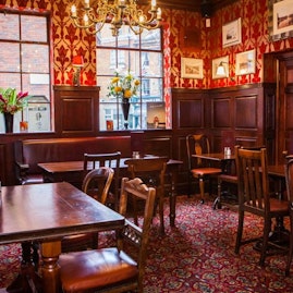 The Jugged Hare, Victoria - Dining Area image 3