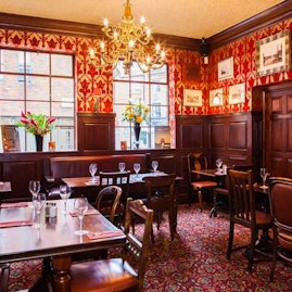 The Jugged Hare, Victoria - Dining Area image 4