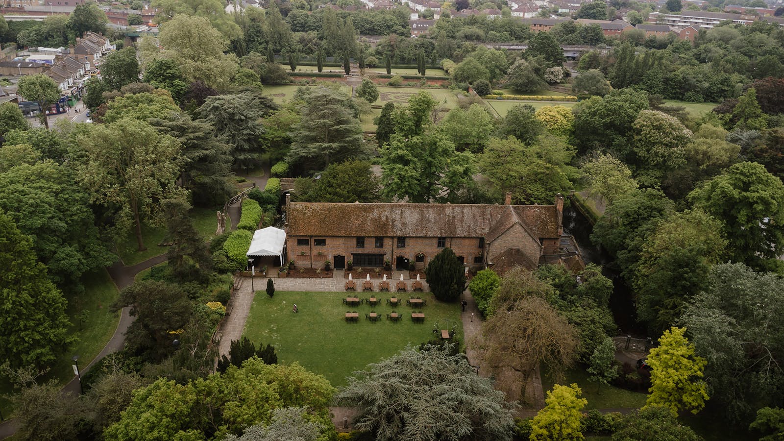 Tudor Barn Eltham