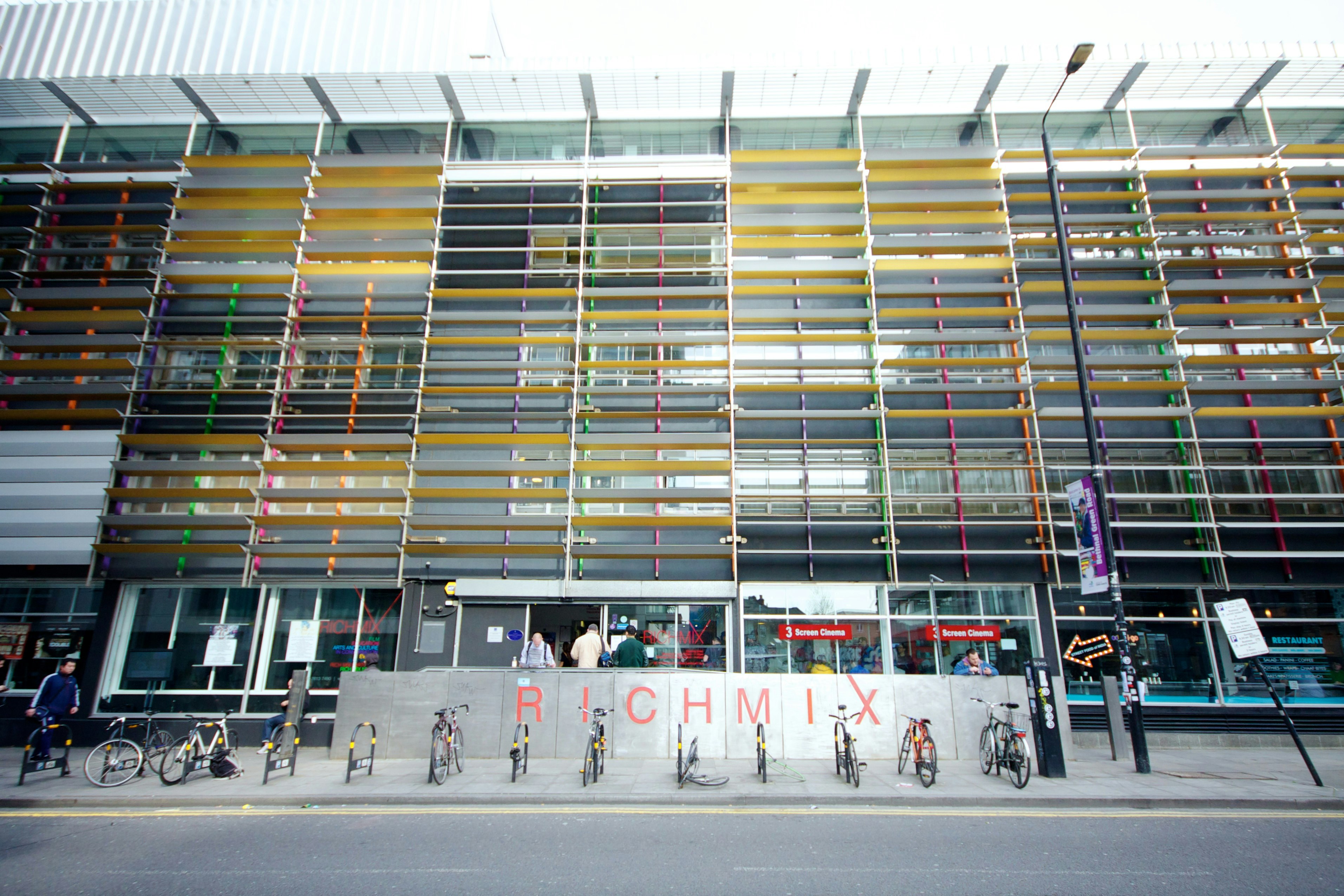 Rich Mix - External Advertising image 6