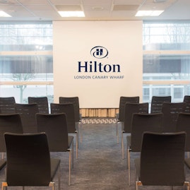 Hilton London Canary Wharf - Meeting Rooms 3,4,5 image 4