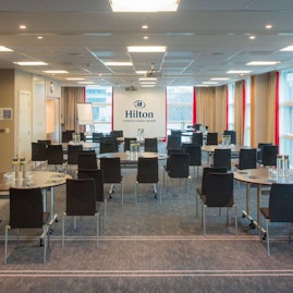 Hilton London Canary Wharf - Meeting Rooms 3,4,5 image 2