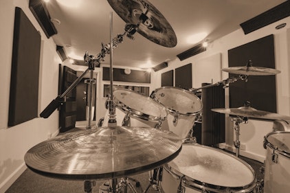 Arts - Music Studios London