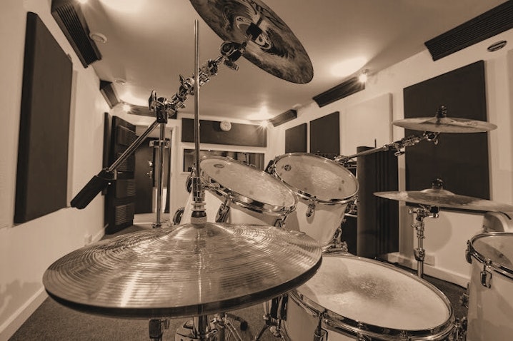 Music Studios London - Studio 1 image 1