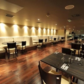 Zouk Tea Bar & Grill - Mezzanine floor image 1