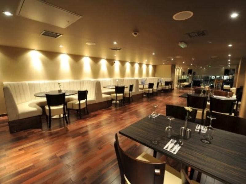 Private Dining Rooms Venues in Manchester - Zouk Tea Bar & Grill