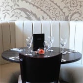 Zouk Tea Bar & Grill - Mezzanine floor image 2
