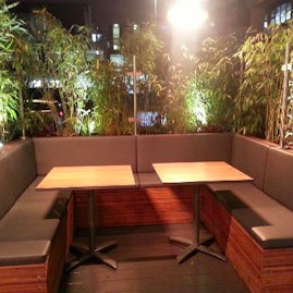 Zouk Tea Bar & Grill - Shisha Lounge image 3